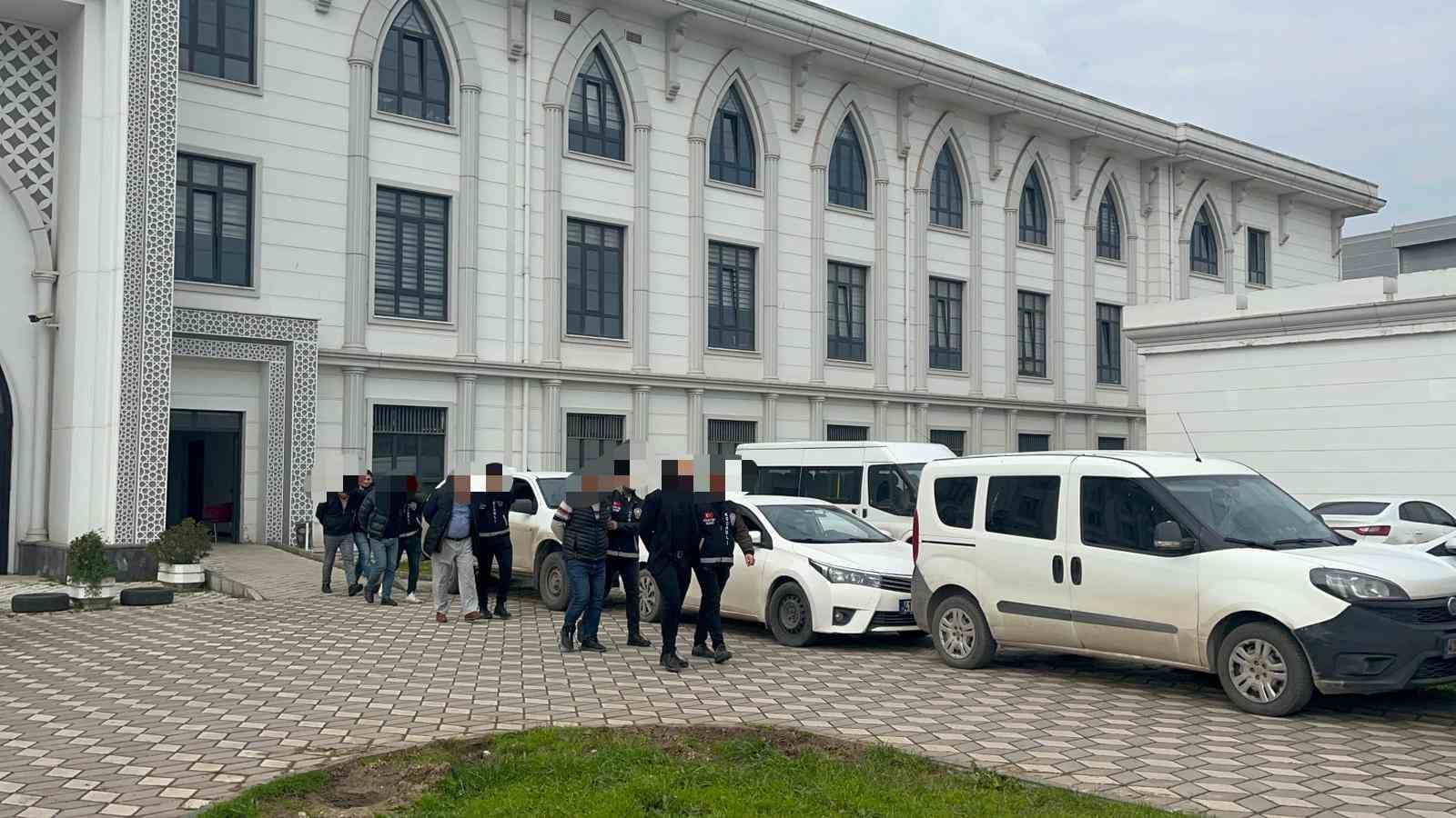 Kendisini takip eden şüpheli tarafından başından vurulmuştu: 4 şüpheli tutuklandı
