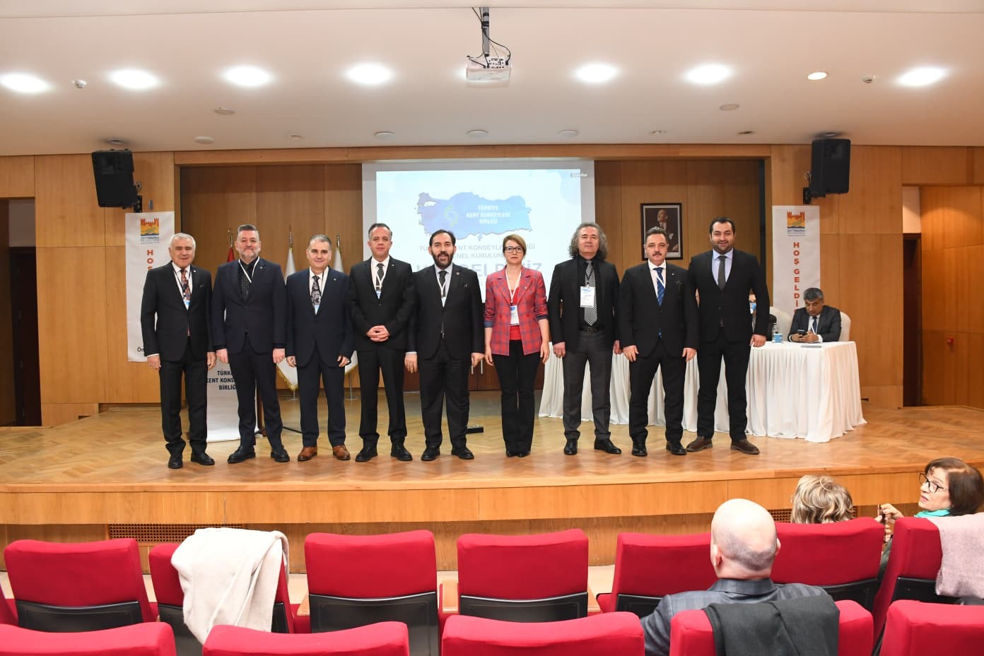 Kent Konseyi Başkanı Sevinç Baykan Özden Balıkesir’i gururlandırdı
