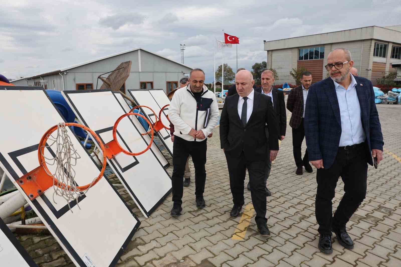 Kent mobilyaları Darıca’da usta ellerden çıkıyor
