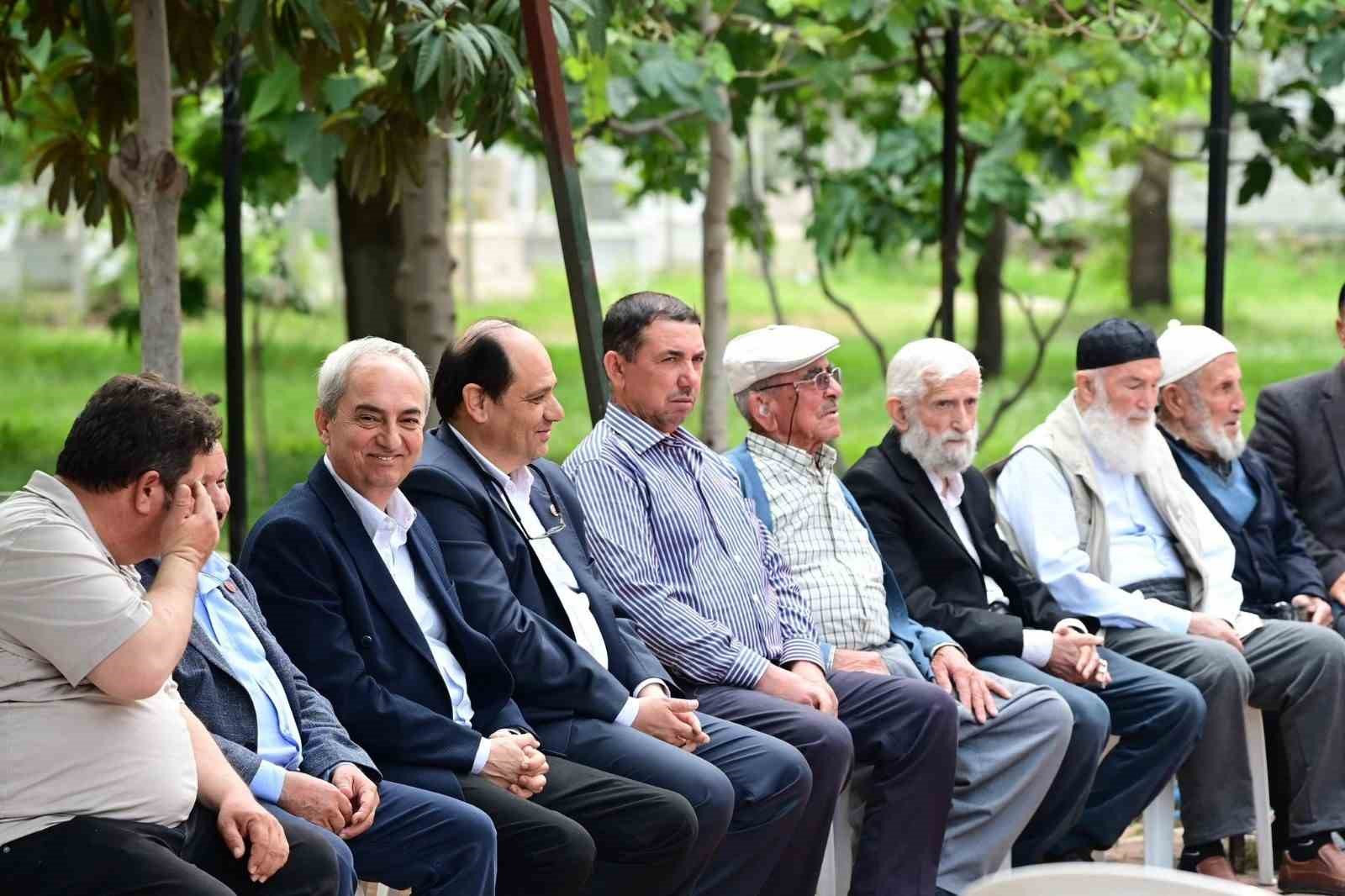 Kepez Belediye Başkanı Kocagöz’den hacı adaylarından dua talebi
