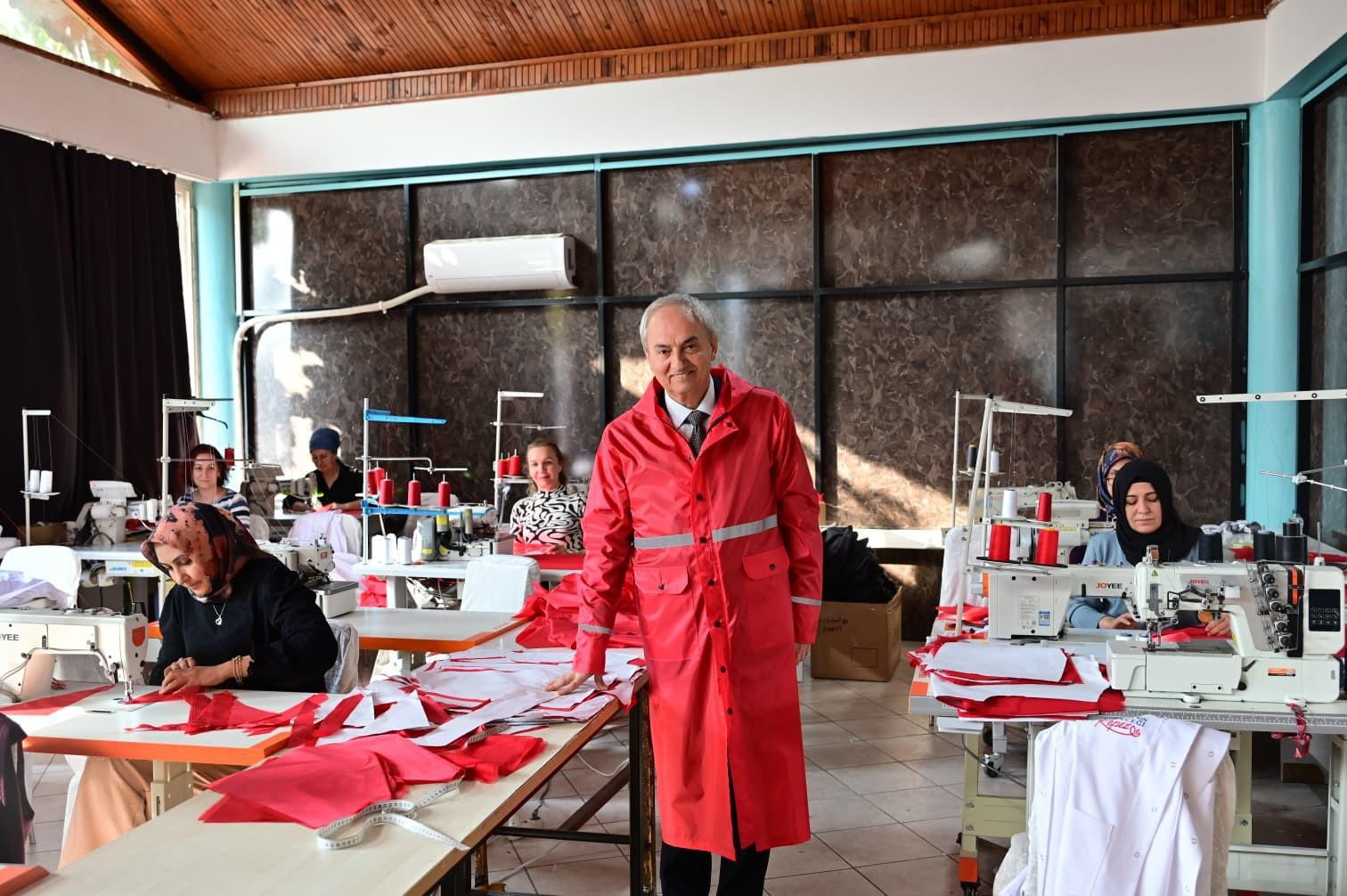 Kepez Belediyesi 2025 yılında milyonlara ulaştı
