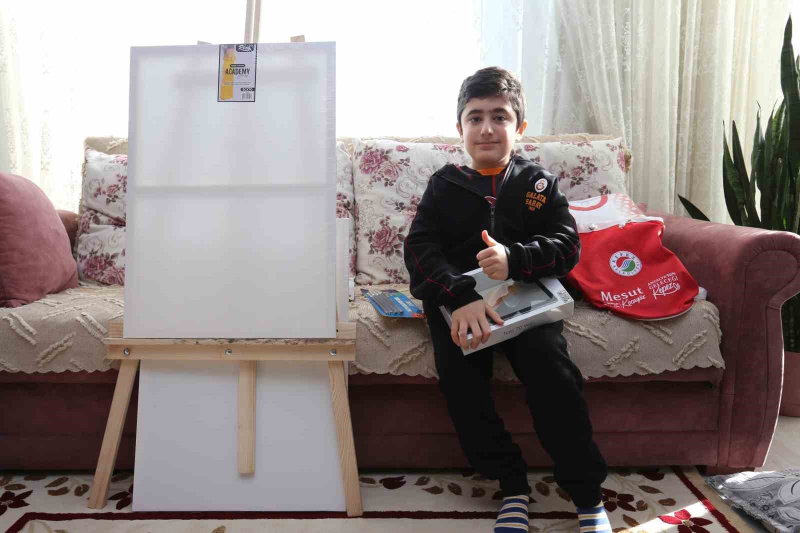 Kepez Belediyesi’nden engelliler için 6 proje
