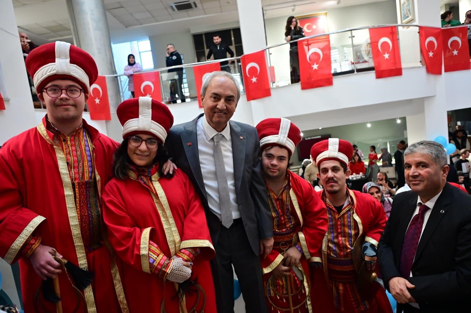 Kepez Belediyesi’nden engelliler için 6 proje
