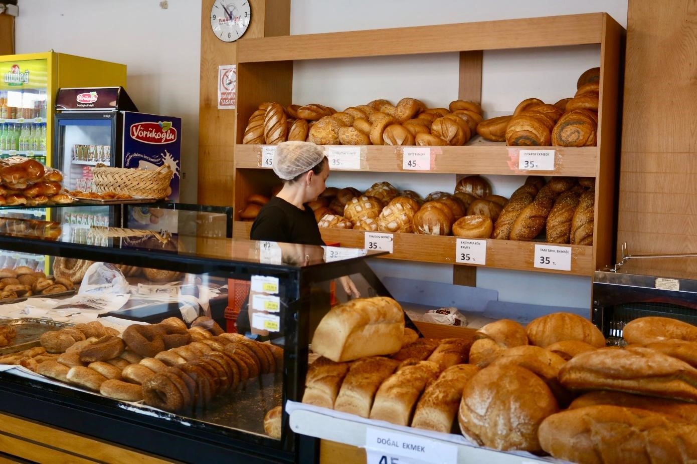 Kepez Ekmek’ten glutensiz ürünler online satışta
