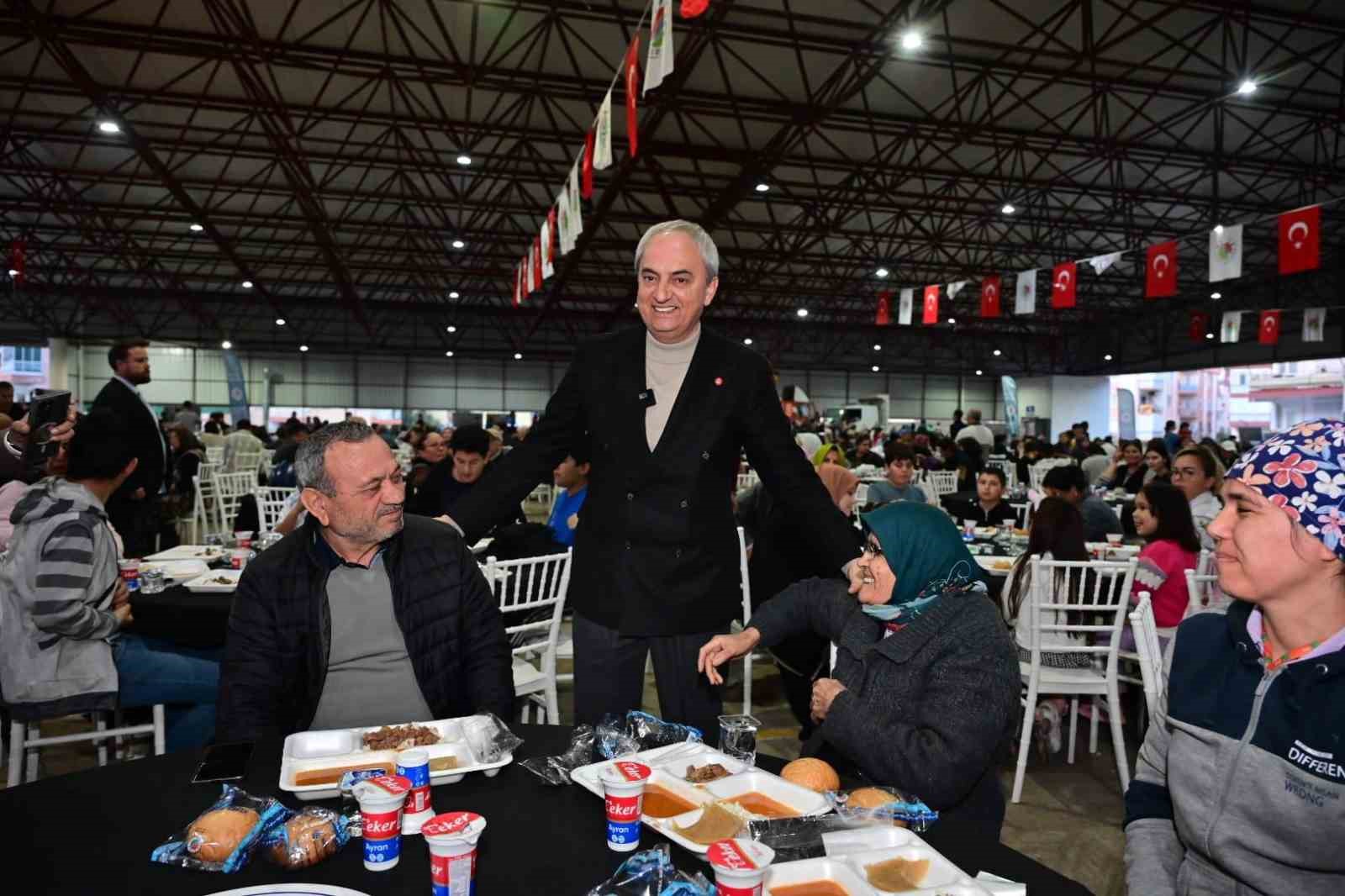 Kepez iftar sofralarında ve Ramazan etkinliklerinde buluşuyor
