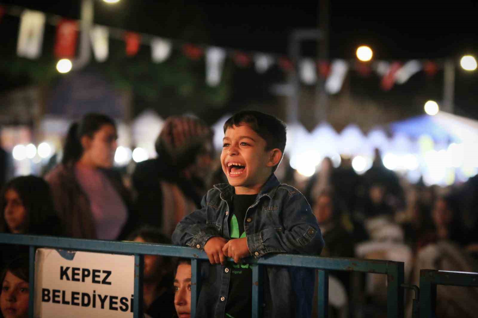 Kepez Kent Tiyatrosu’ndan Ramazan etkinliklerine sanatsal dokunuş
