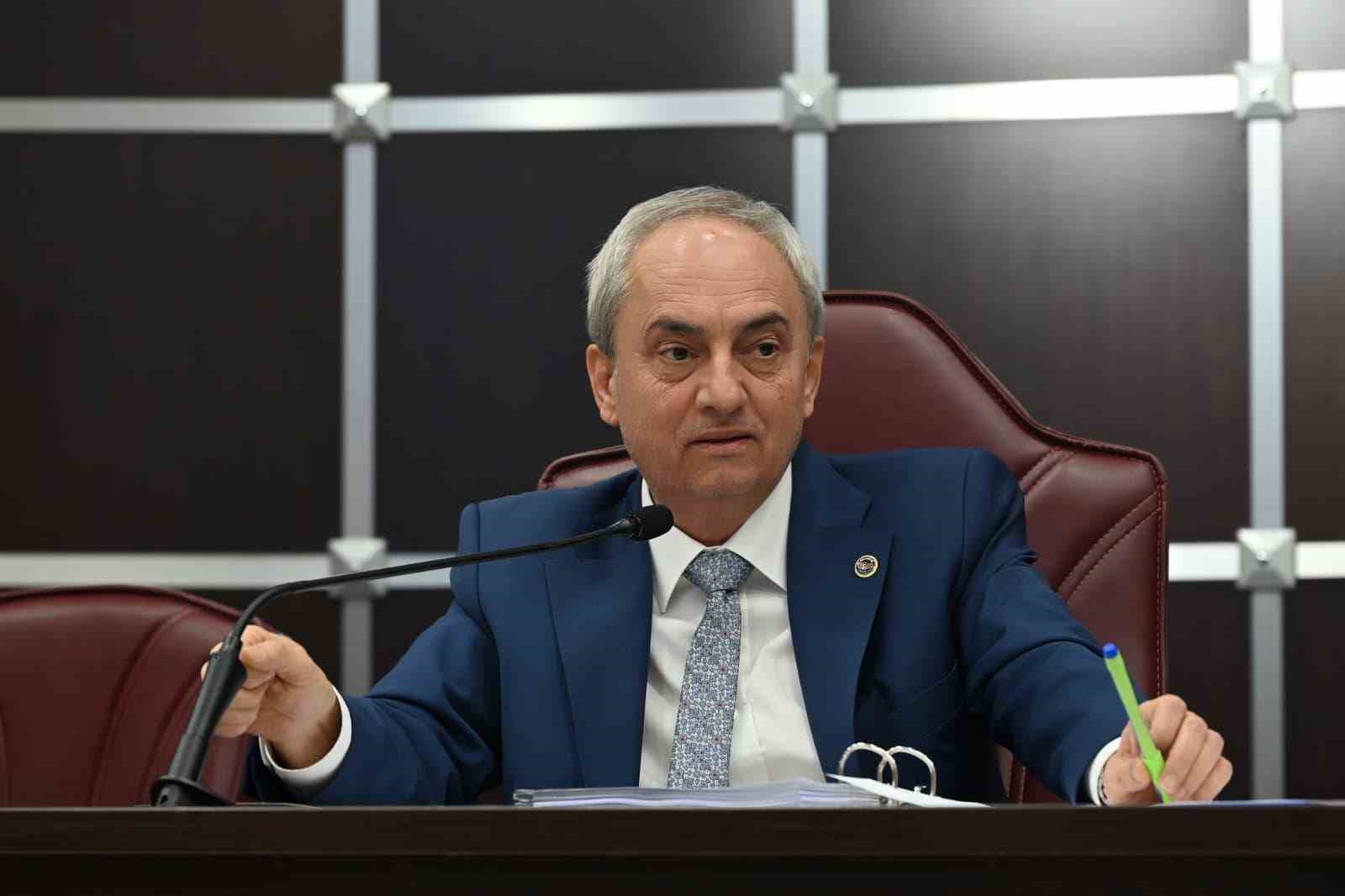 Kepez Meclisi’nden eğitim ve sağlık yatırımlarına tam destek
Kepez Meclisi’nden eğitim ve sağlık yatırımlarına tam destek