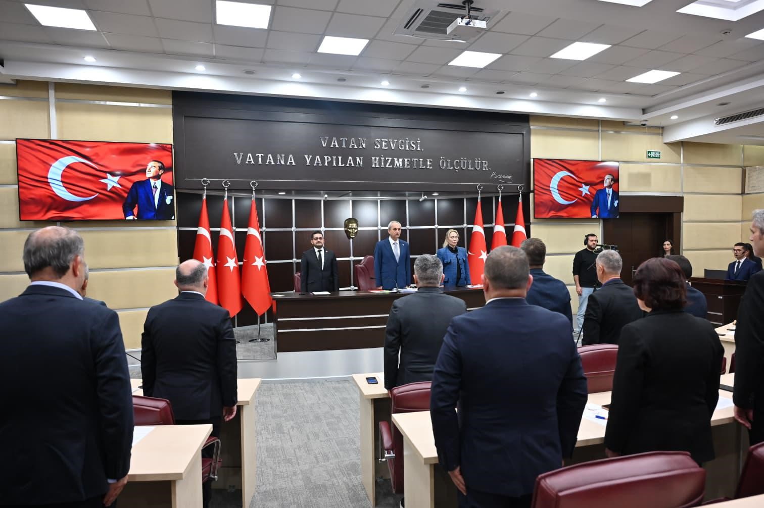 Kepez Meclisi’nden eğitim ve sağlık yatırımlarına tam destek
Kepez Meclisi’nden eğitim ve sağlık yatırımlarına tam destek