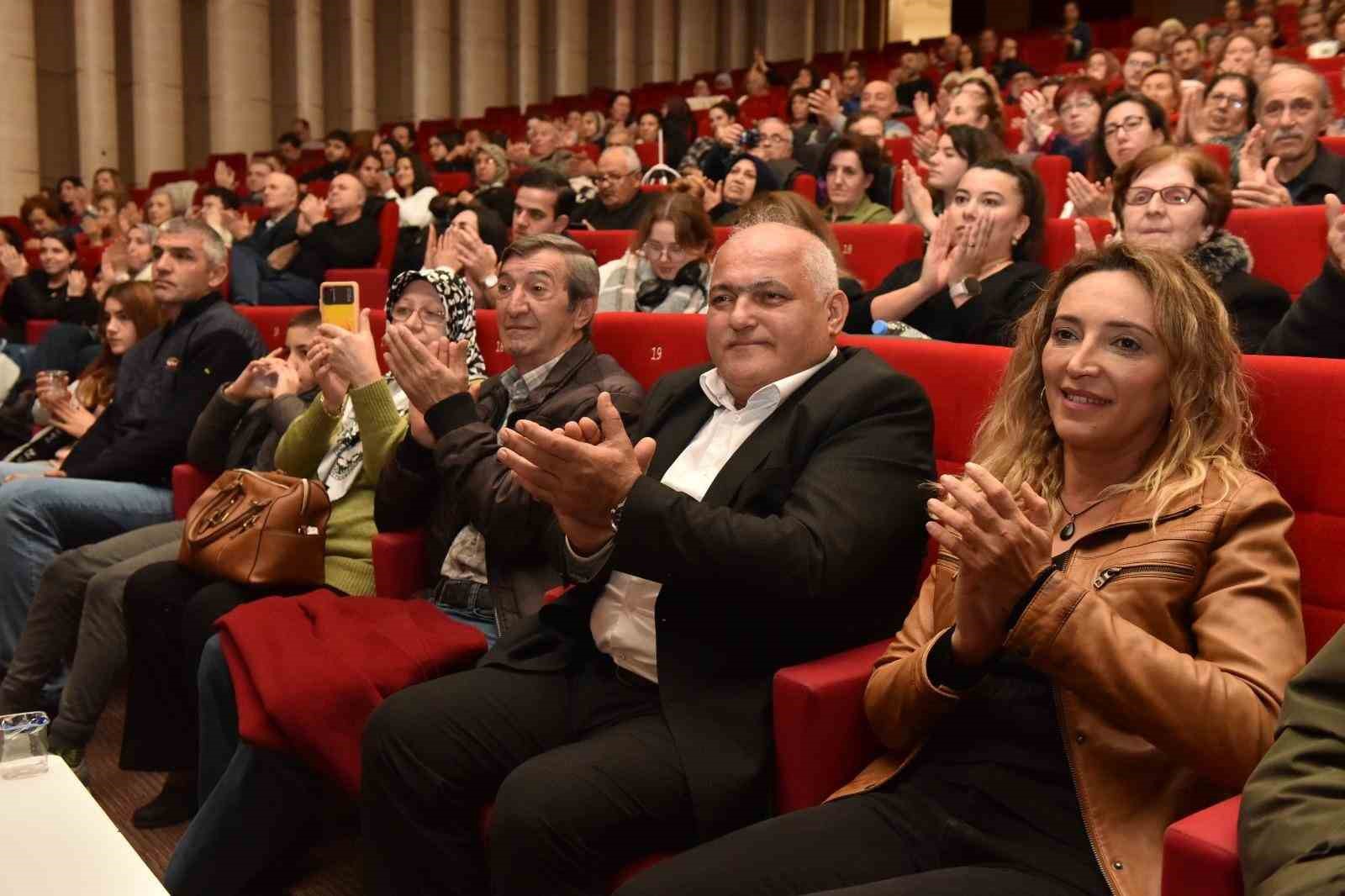 Kepez Türkülerin ezgilerinde buluştu
