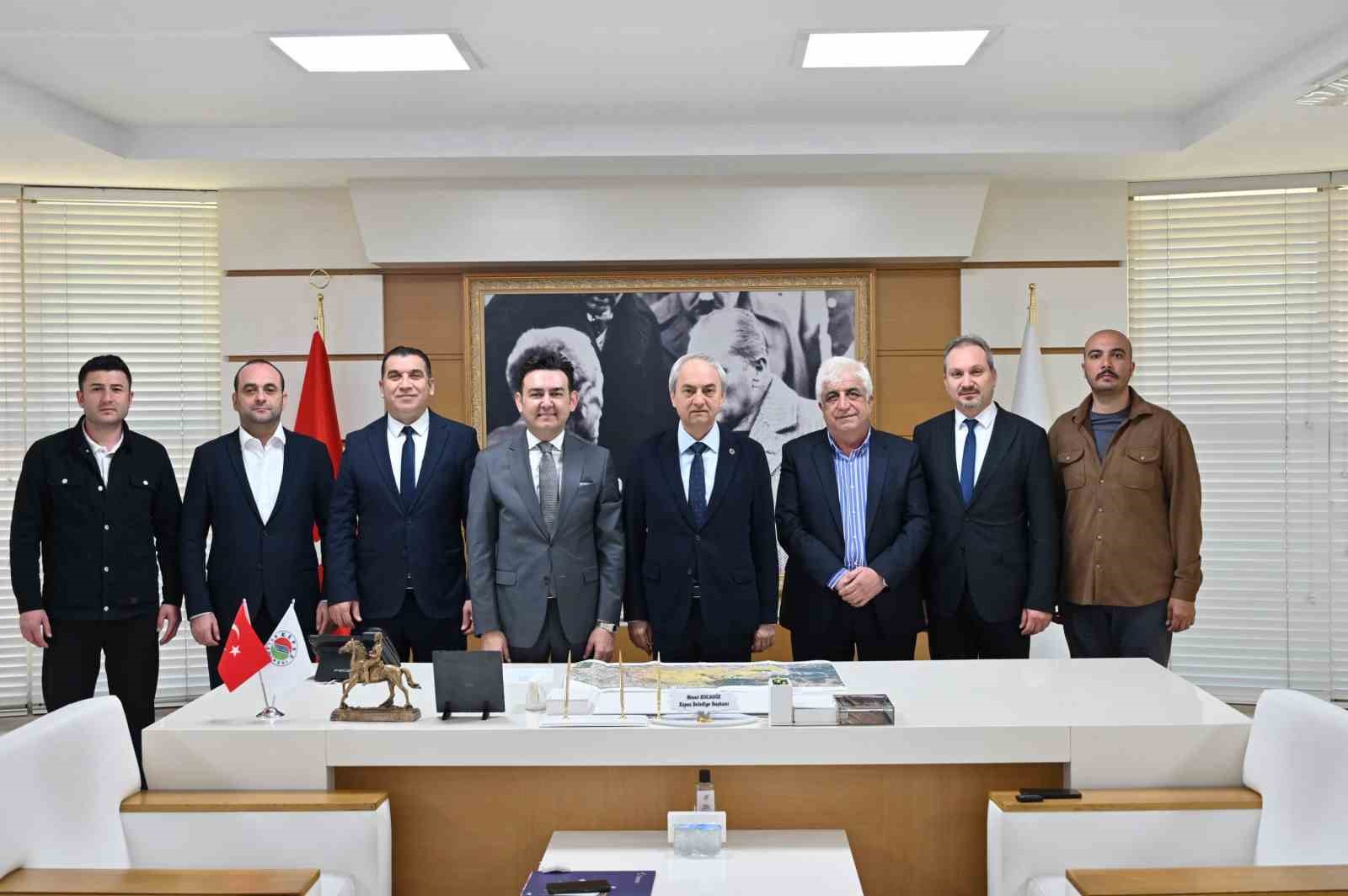 Kepez’de doğal gaz yatırımları büyüyor: 2026 hedefi 221 bin konut
