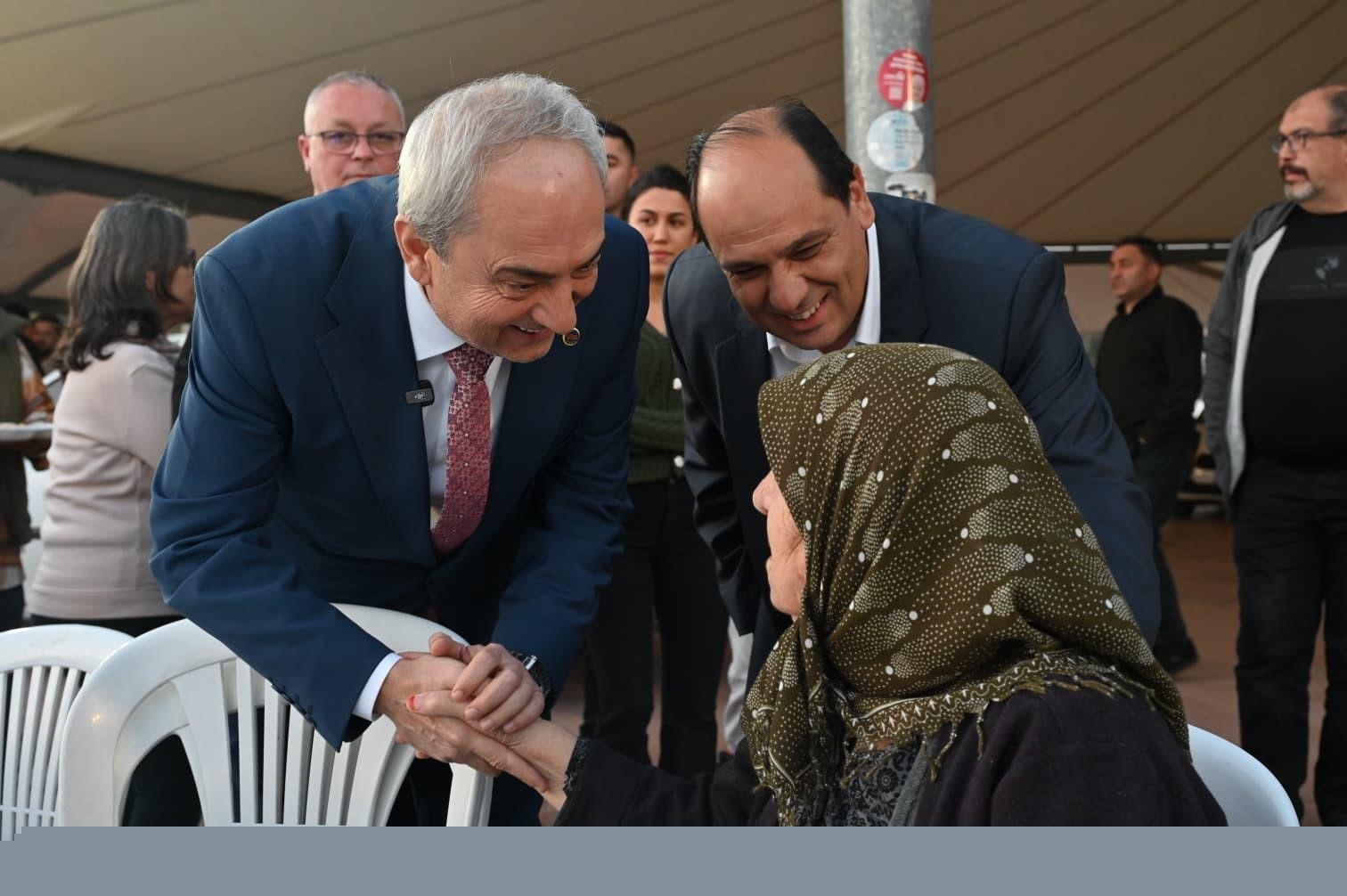 Kepez’de her gün iftar, her gün bereket
