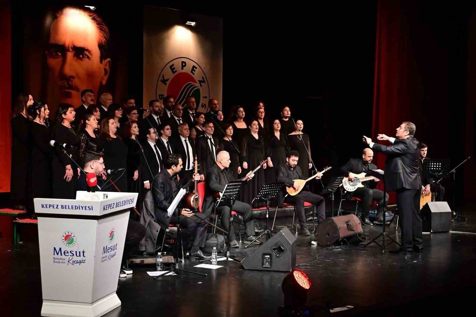 Kepez’den Balkanlara uzanan kültür ve sanat buluşması
