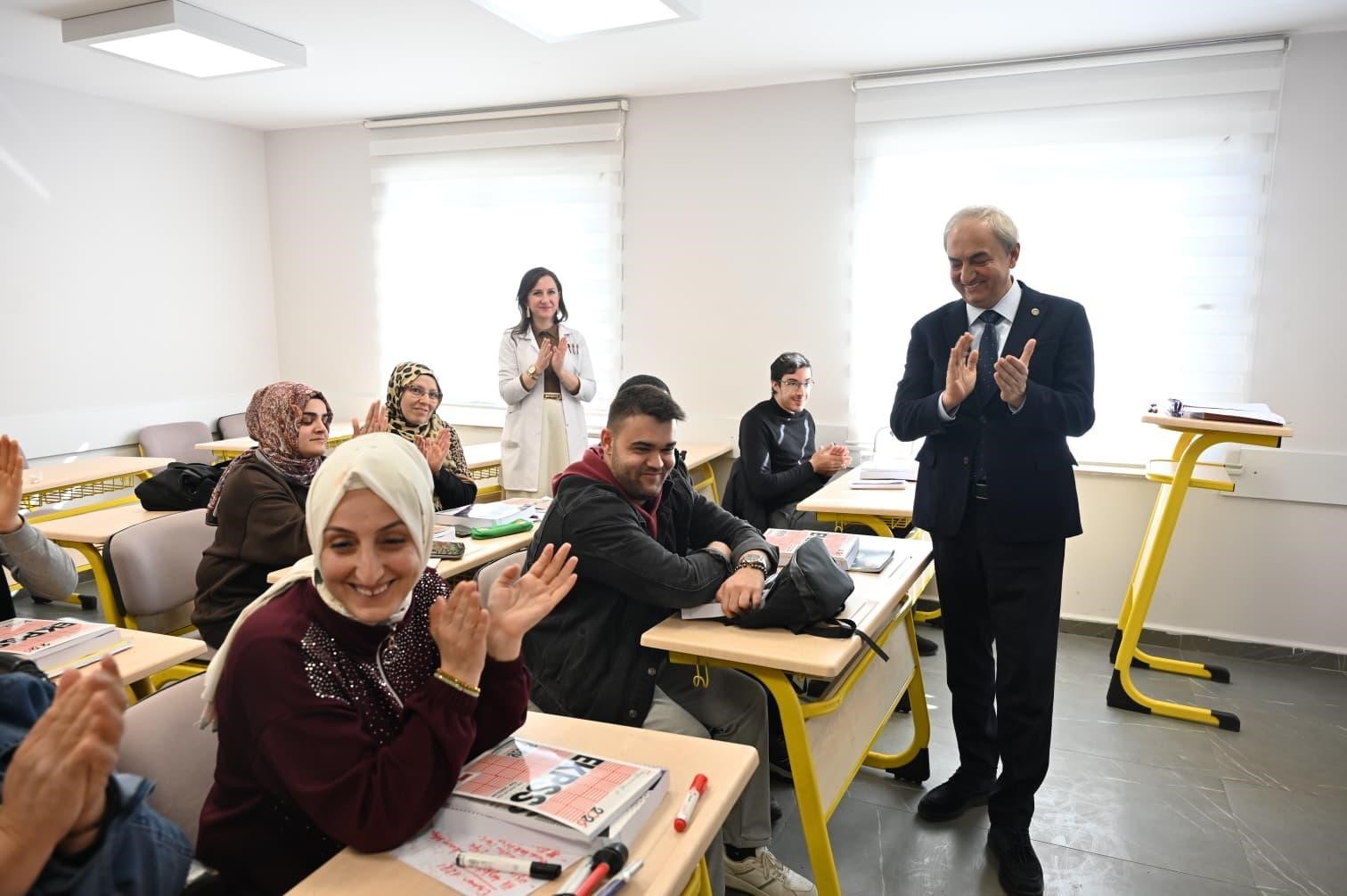 Kepez’den engelleri aşan sosyal belediyecilik hizmeti
