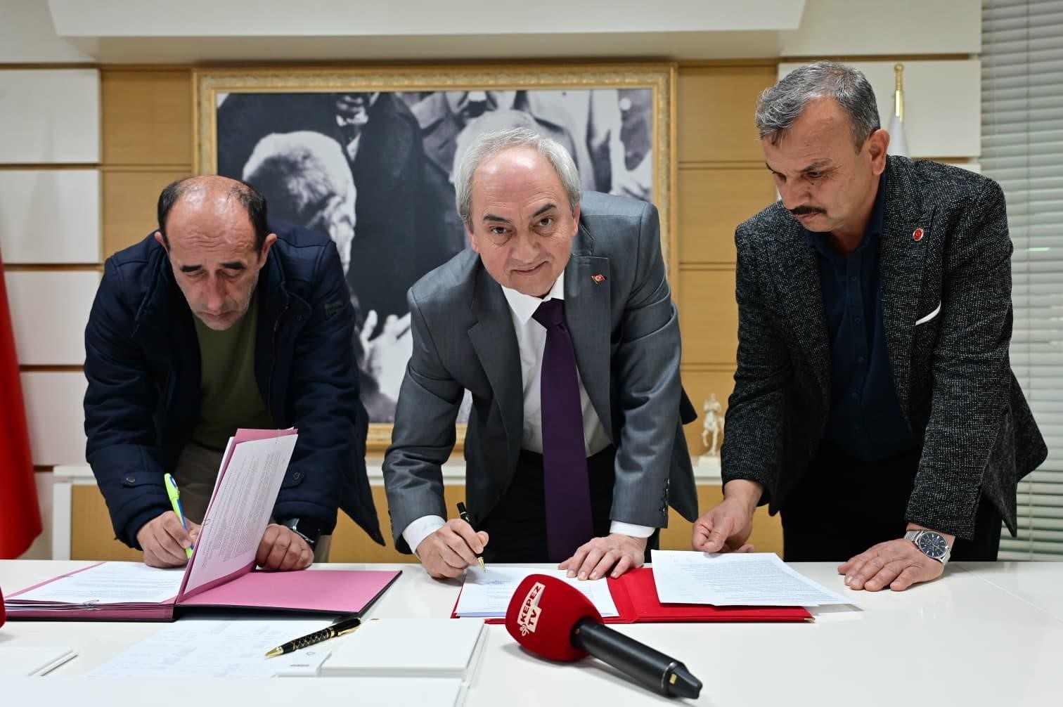 Kepez’e 2 Semt Evi, 1 Barınma Evi geliyor
