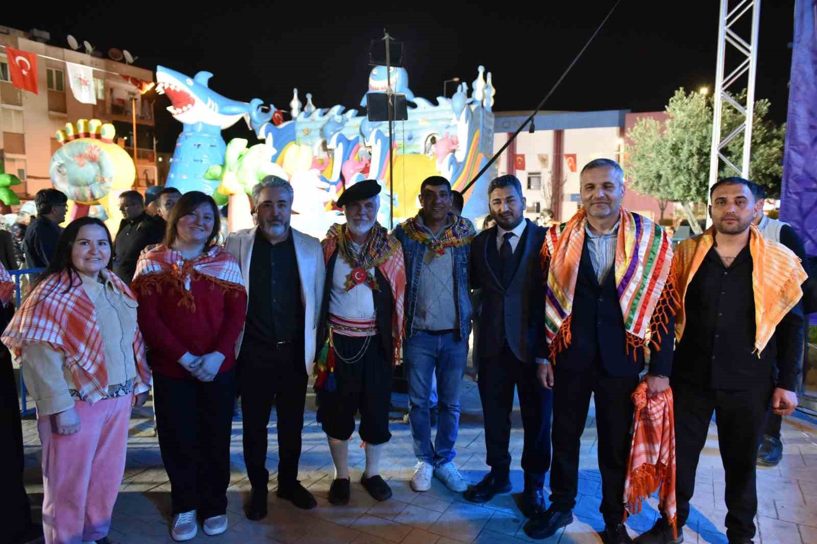 Kepez’in Ramazan etkinliklerinde Yörük ateşi yandı
