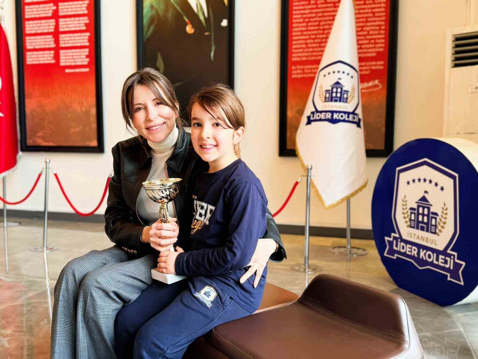 Kepme: "Her çocuk bir liderdir"
