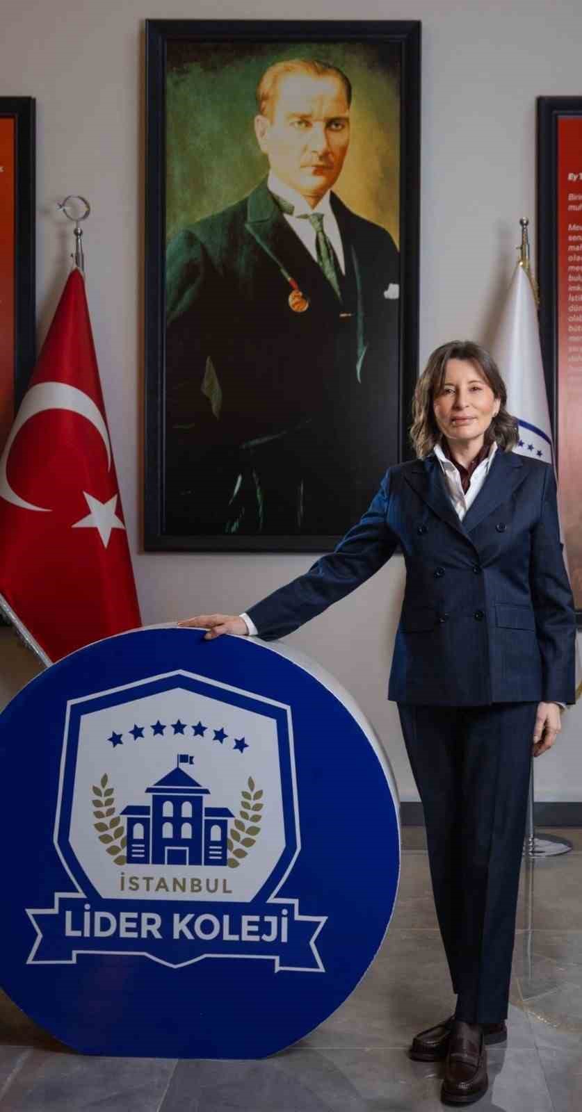 Kepme: "Roma yolunda ilerleyen ’Lider’ öğrencilerimizin başarıları ile gurur duyuyoruz"
