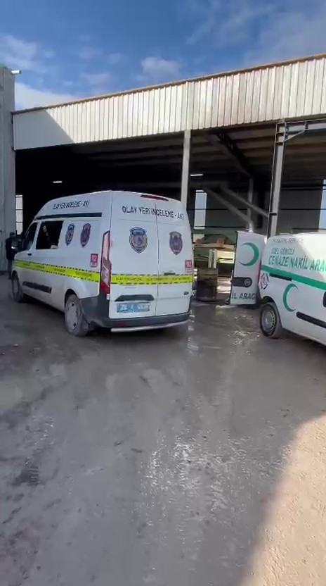 Kereste makinesinden fırlayan parça işçinin ölümüne neden oldu
