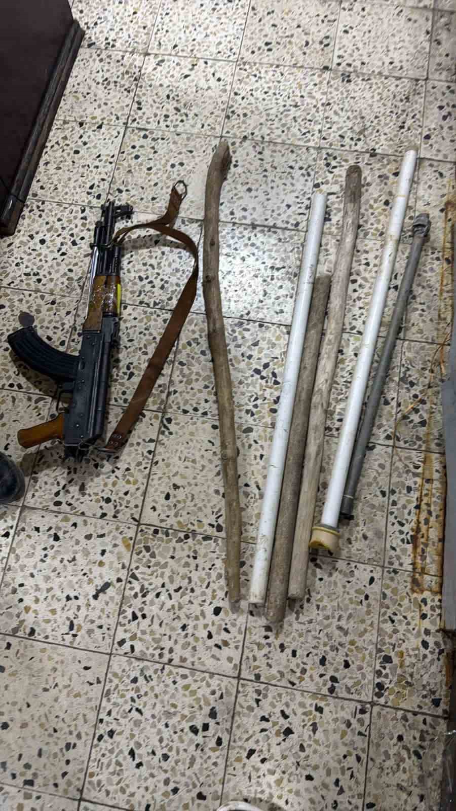 Kerkük’te kaçak yapı yıkımı sırasında kaymakama bıçaklı ve sopalı saldırı
