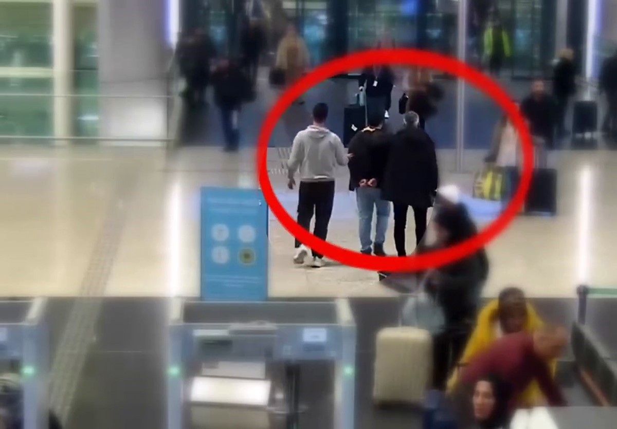 Kesik baş cinayetinde şüphelilerin yakalanma anları ortaya çıktı
