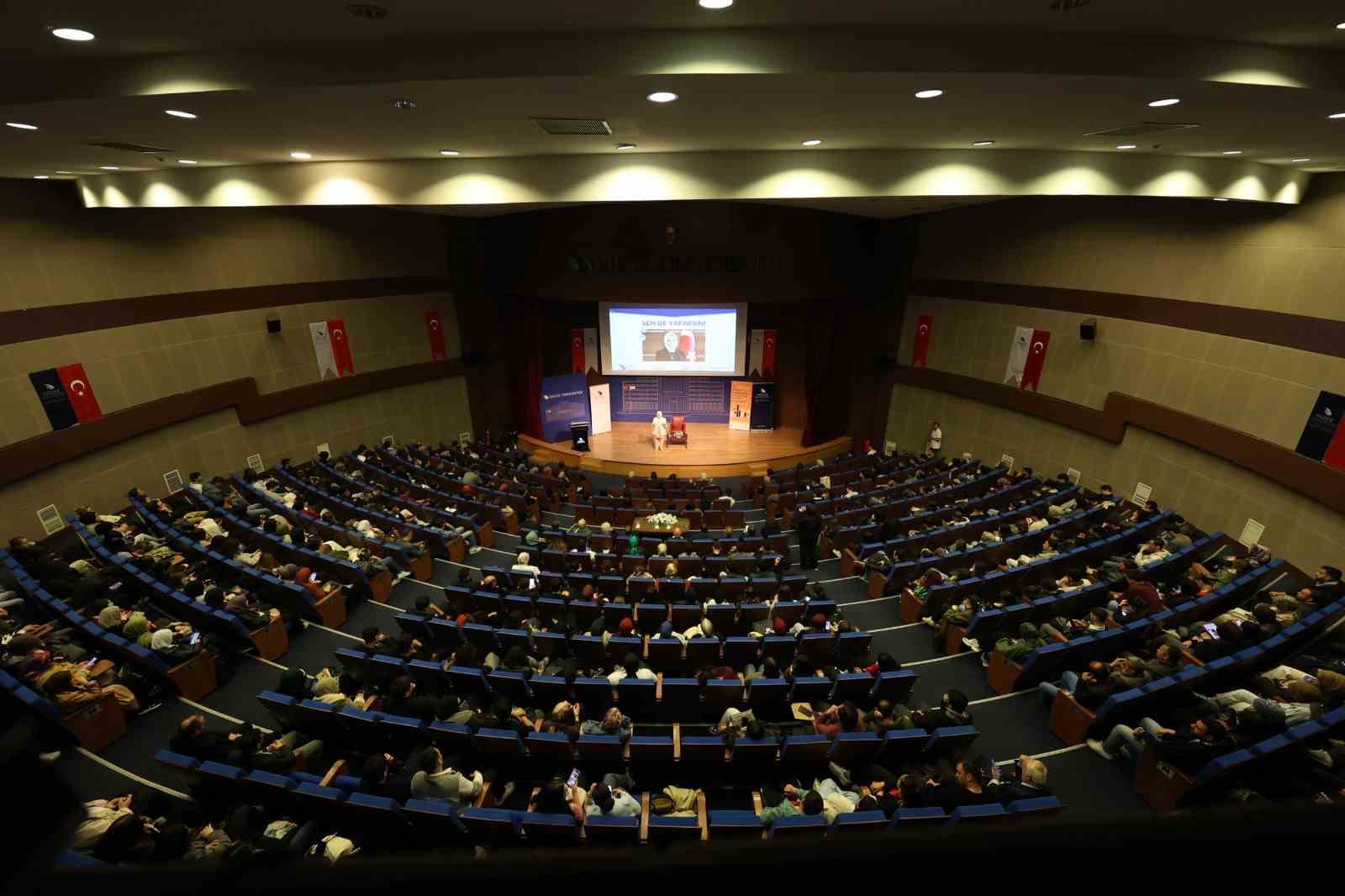 Keşir’den ilham veren buluşma: "Sen de yaparsın"
