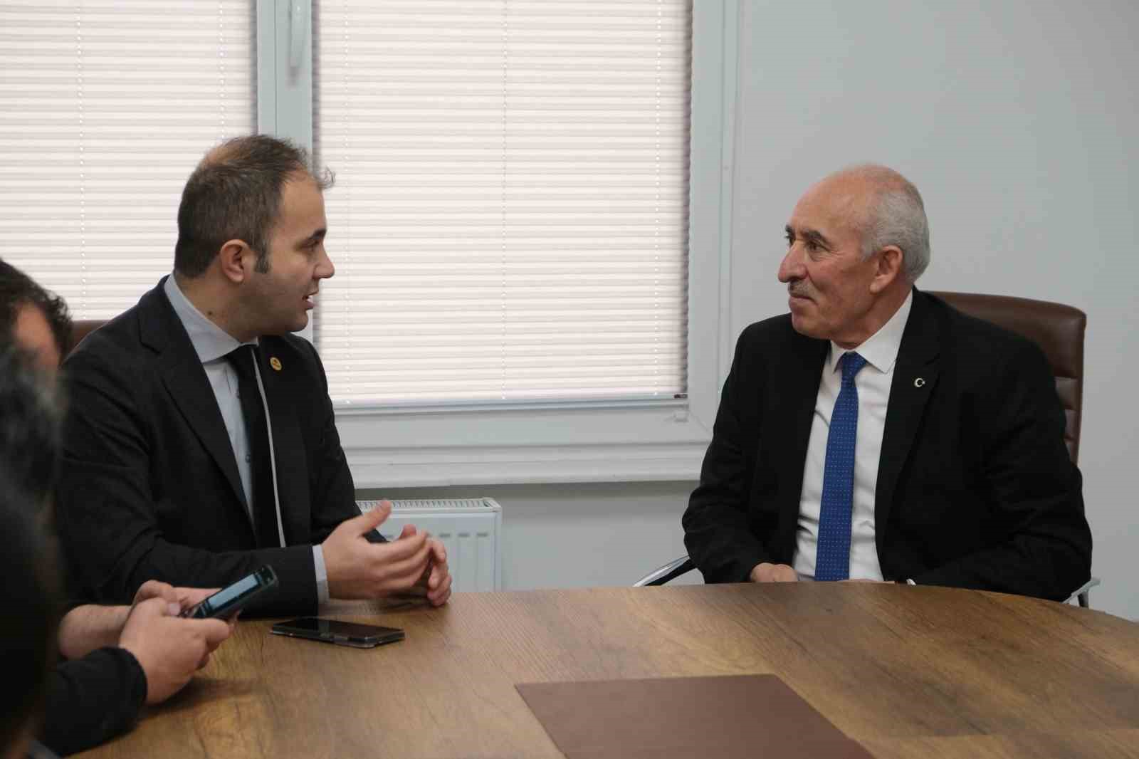 KESOB ve ORAN iş birliği ile mesleki eğitim ve istihdama yönelik güçlü adım
