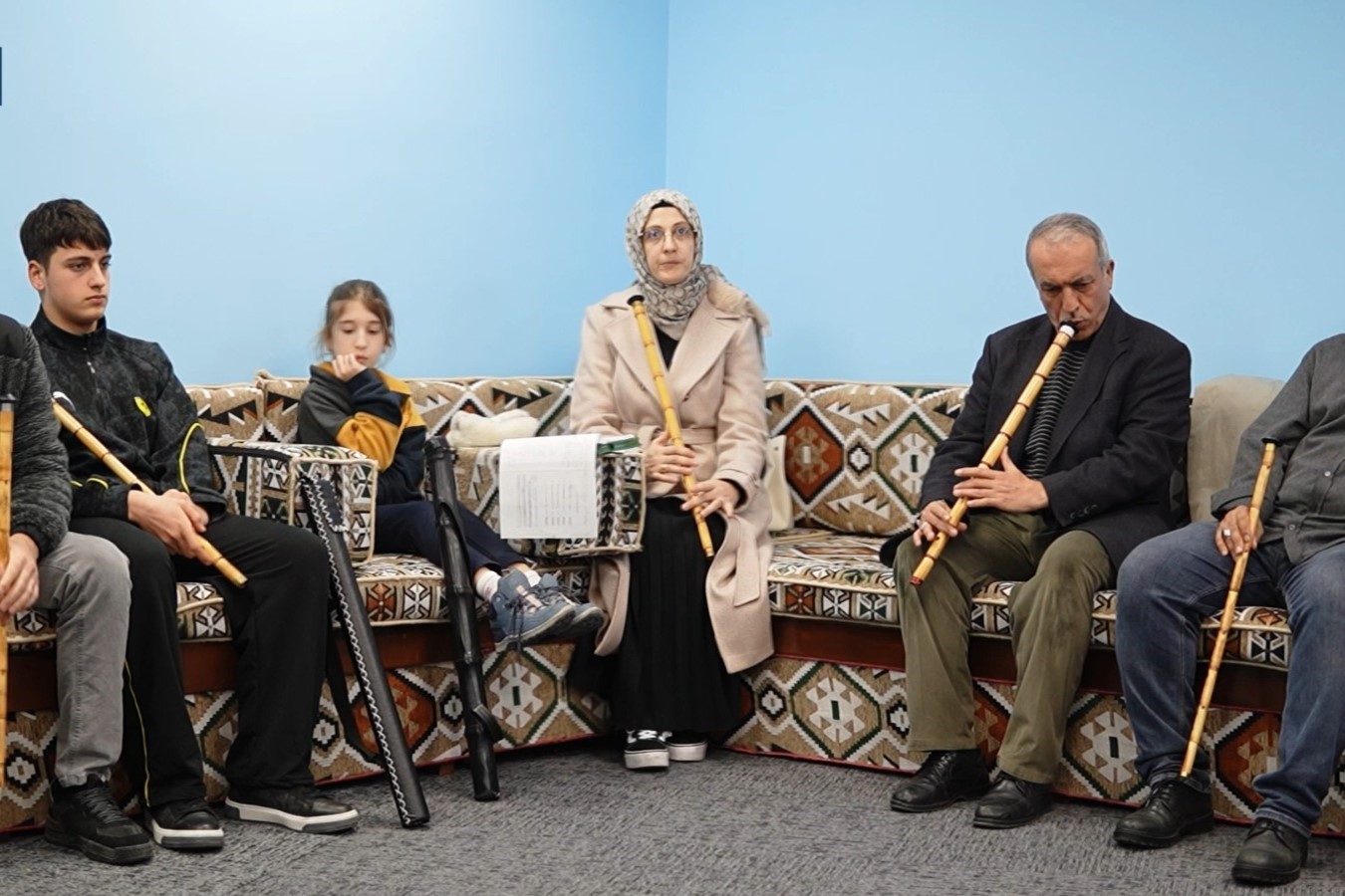 Kestel Belediyesi, ney, mey ve kaval kurslarıyla Anadolu’nun köklü müzik geleneğini yaşatıyor
