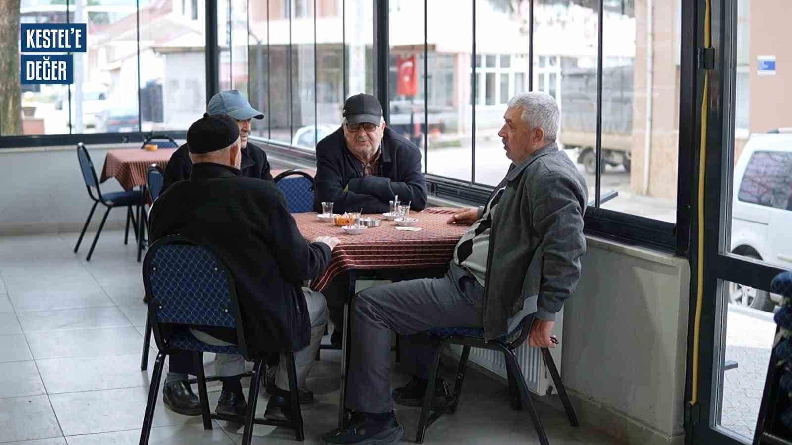 Kestel Belediyesi’nden kırsala yeni hizmet
