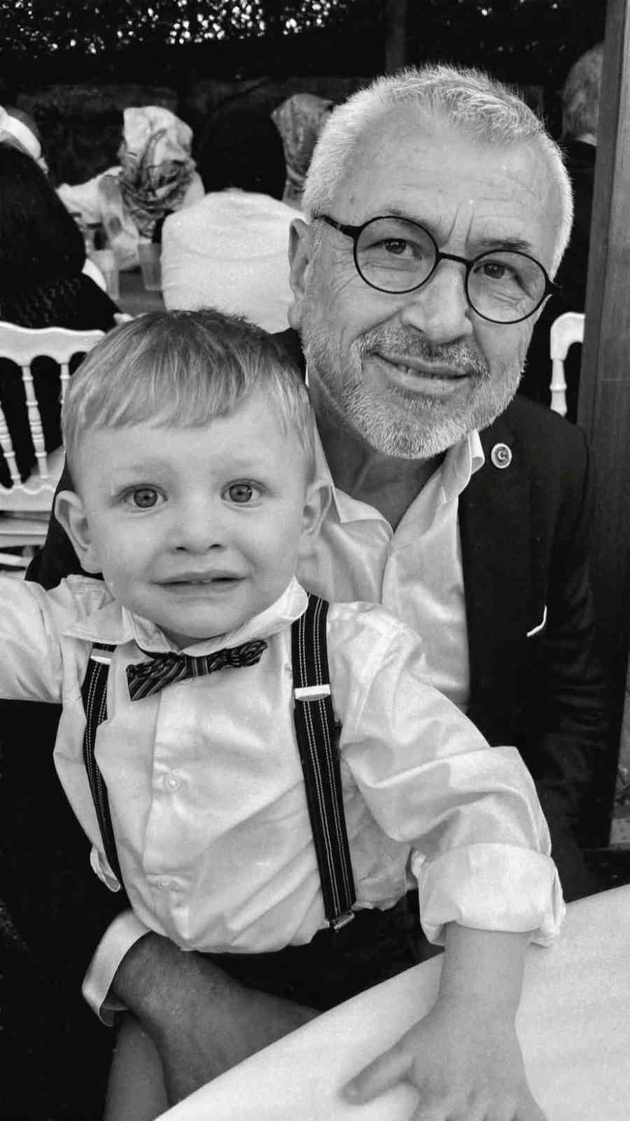 Kestel Gölbaşı Mahallesi Muhtarı İrfan Aydın son yolculuğuna uğurlandı
