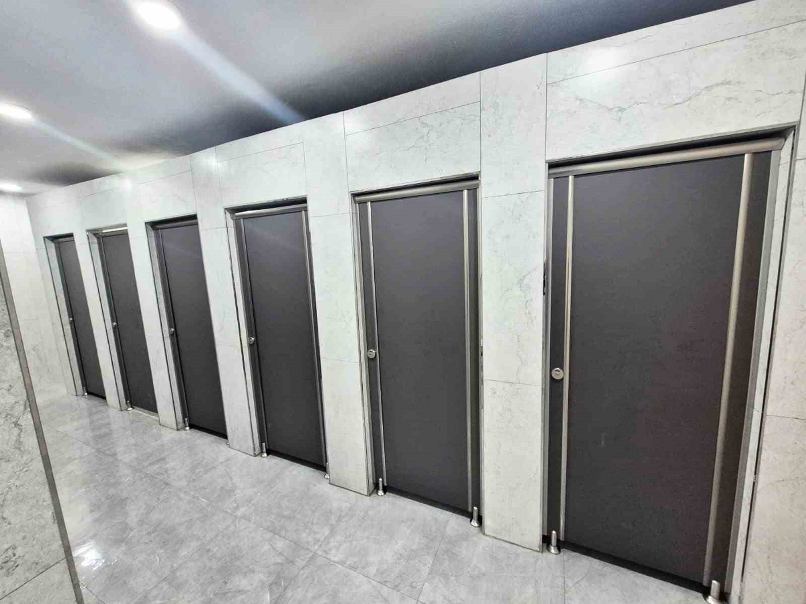 Kestel Vani Mehmet Camii’ne yakışan hizmet
