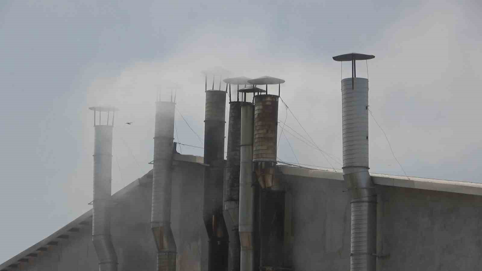 Kestel ve Gürsu’da fabrikalar artık zehir saçmayacak
