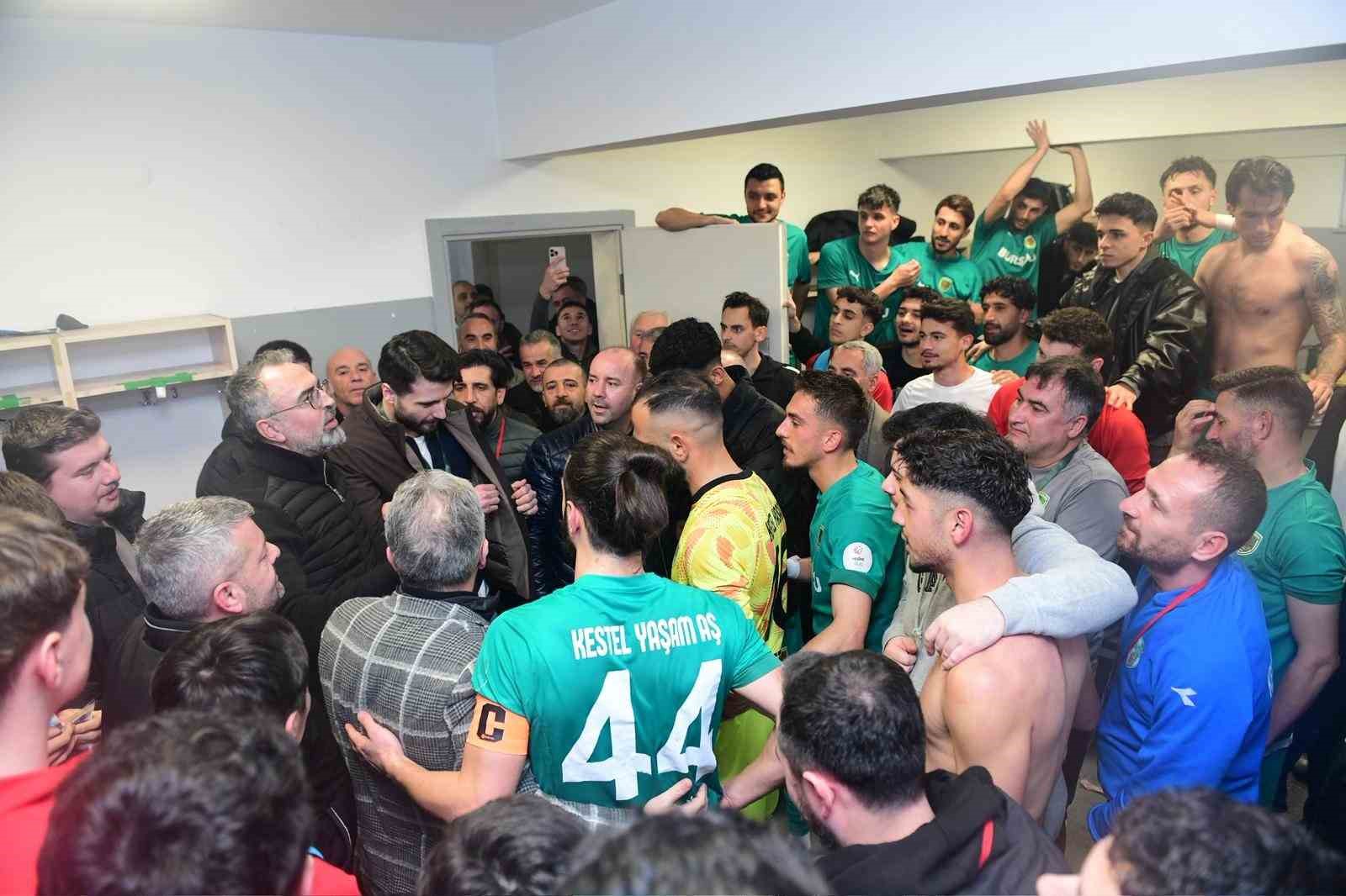 Kestel’in değeri sahada yükseliyor
