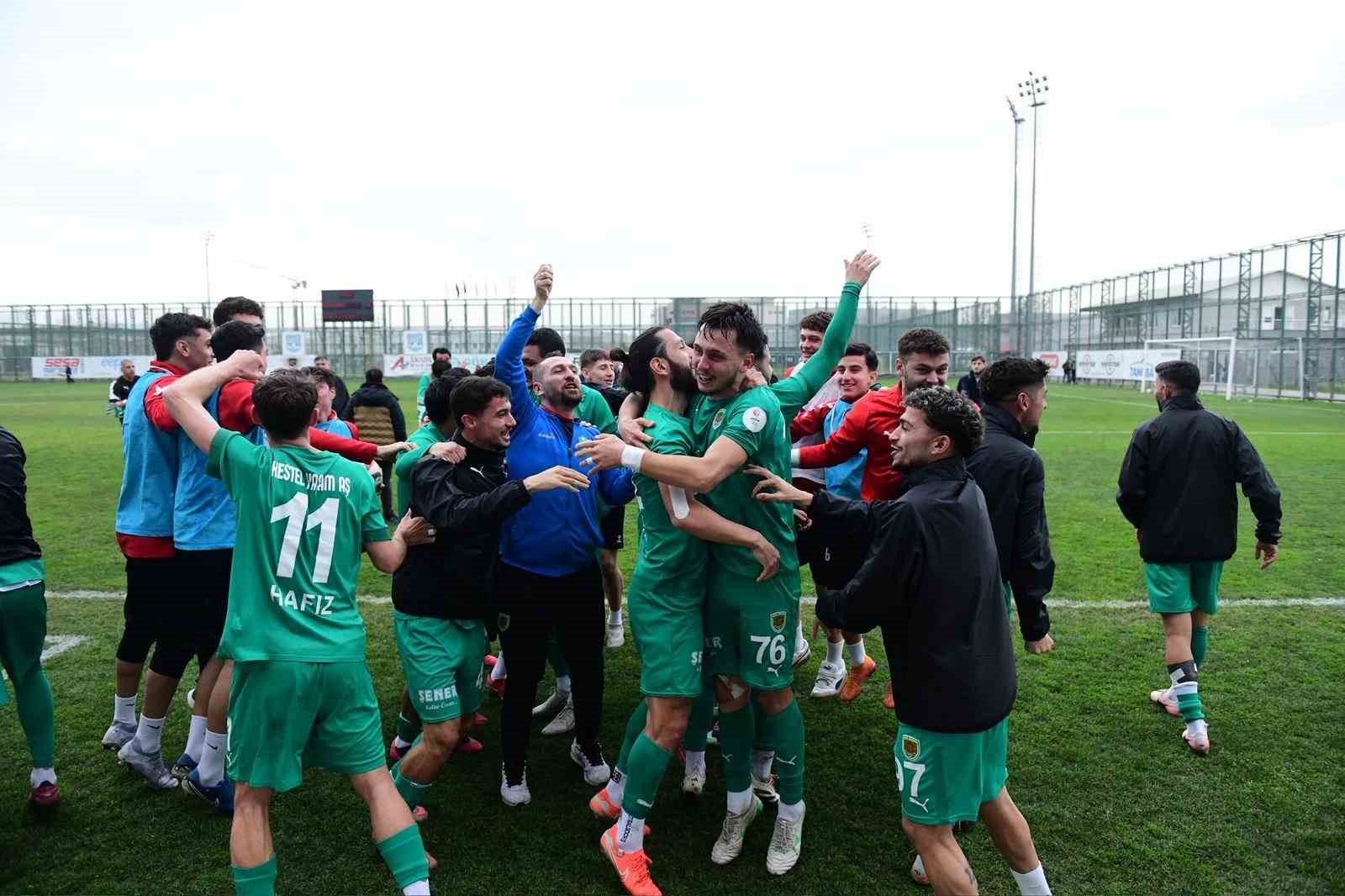 Kestel’in değeri sahada yükseliyor
