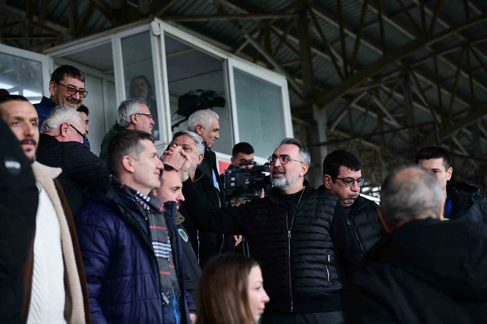 Kestel’in değeri sahada yükseliyor
