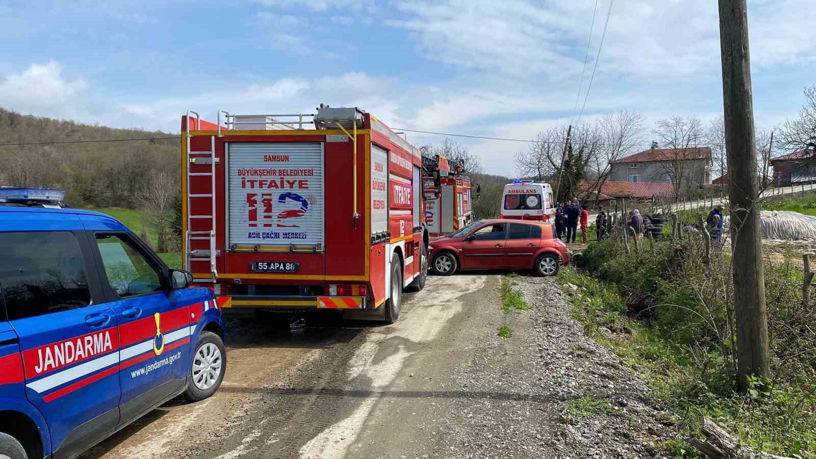 Kestiği ağaç canına mal oluyordu: Ağır yaralandı
