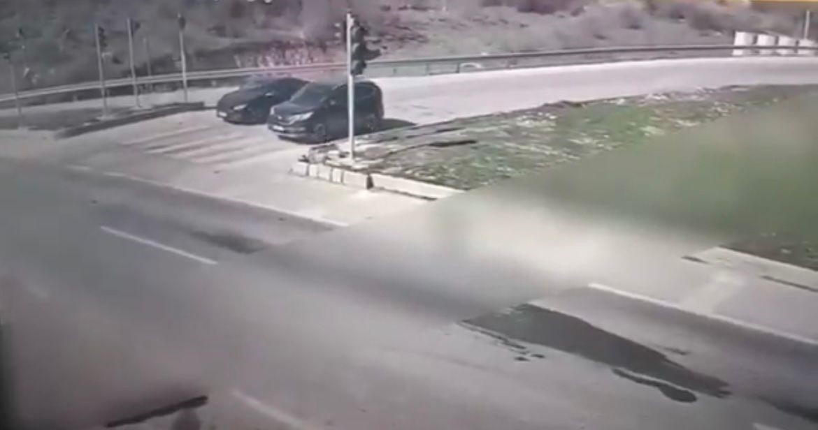 KGYS’ye takıldılar: Kural ihlali yapan sürücülere ceza yağdı
