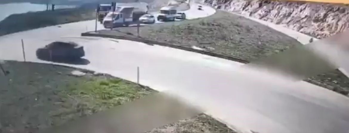 KGYS’ye takıldılar: Kural ihlali yapan sürücülere ceza yağdı
