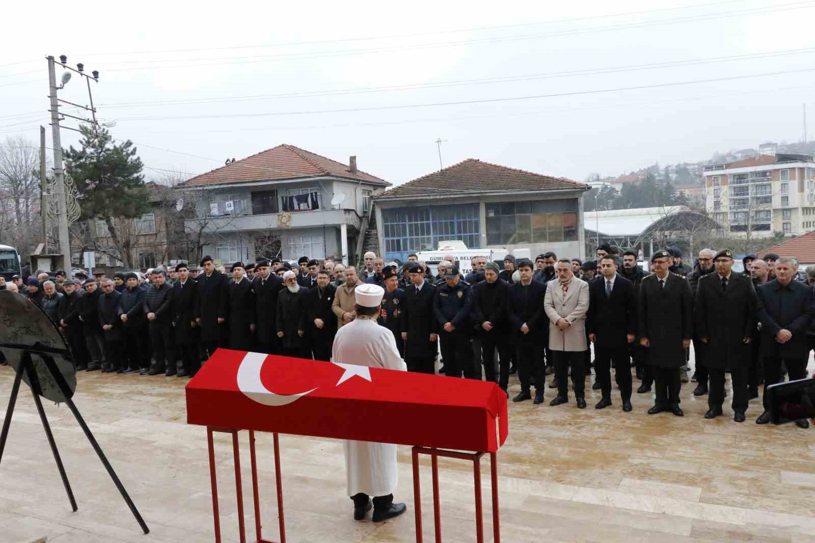 Kıbrıs Gazisi Mehmet Ali Çiçek 72 yaşında vefat etti
