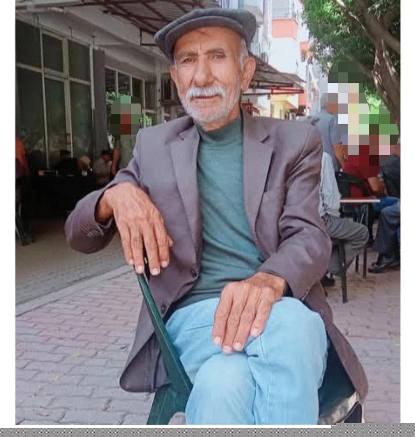 Kıbrıs gazisi törenle toprağa verildi
