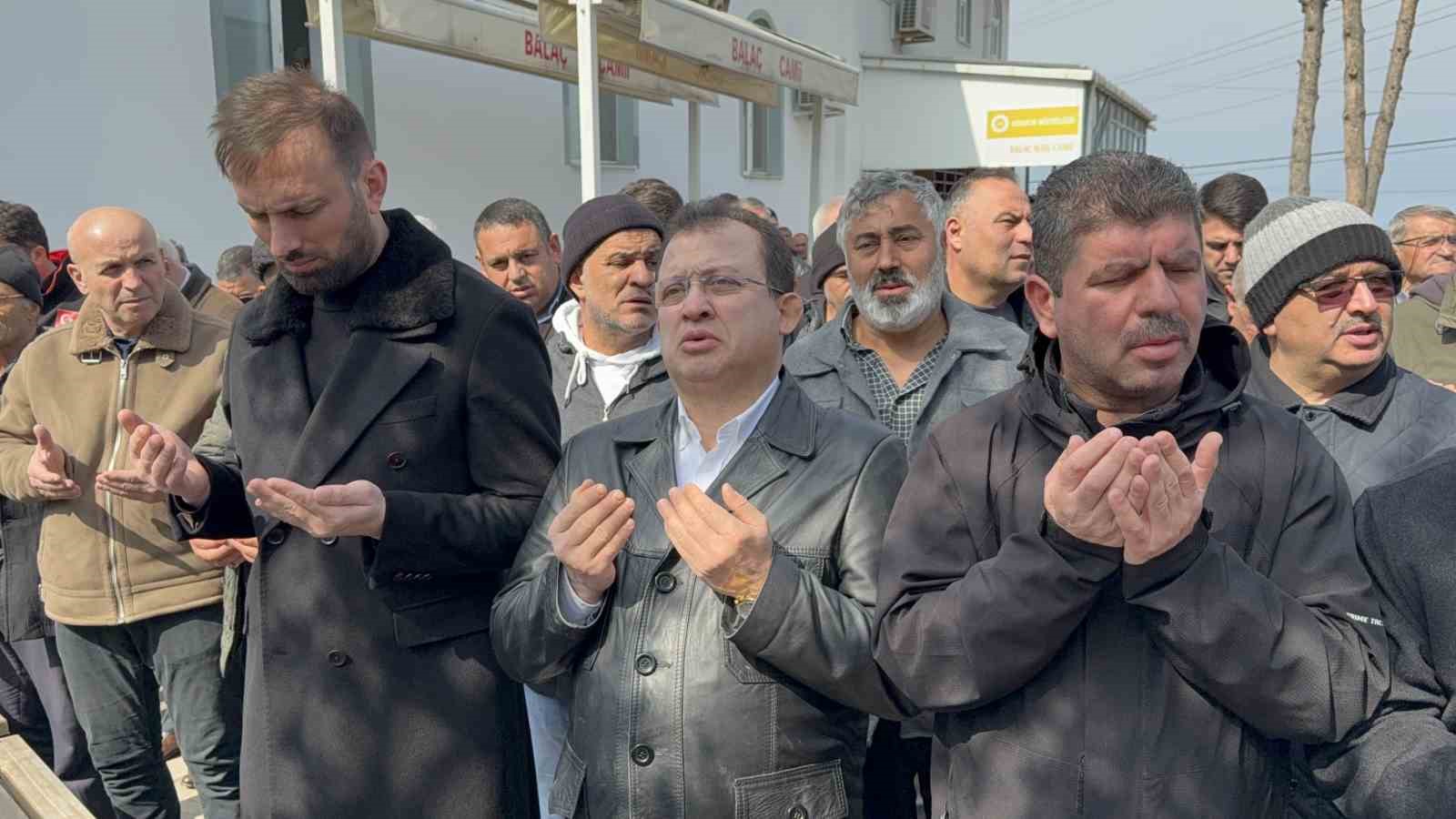 Kıbrıs gazisine son görev
