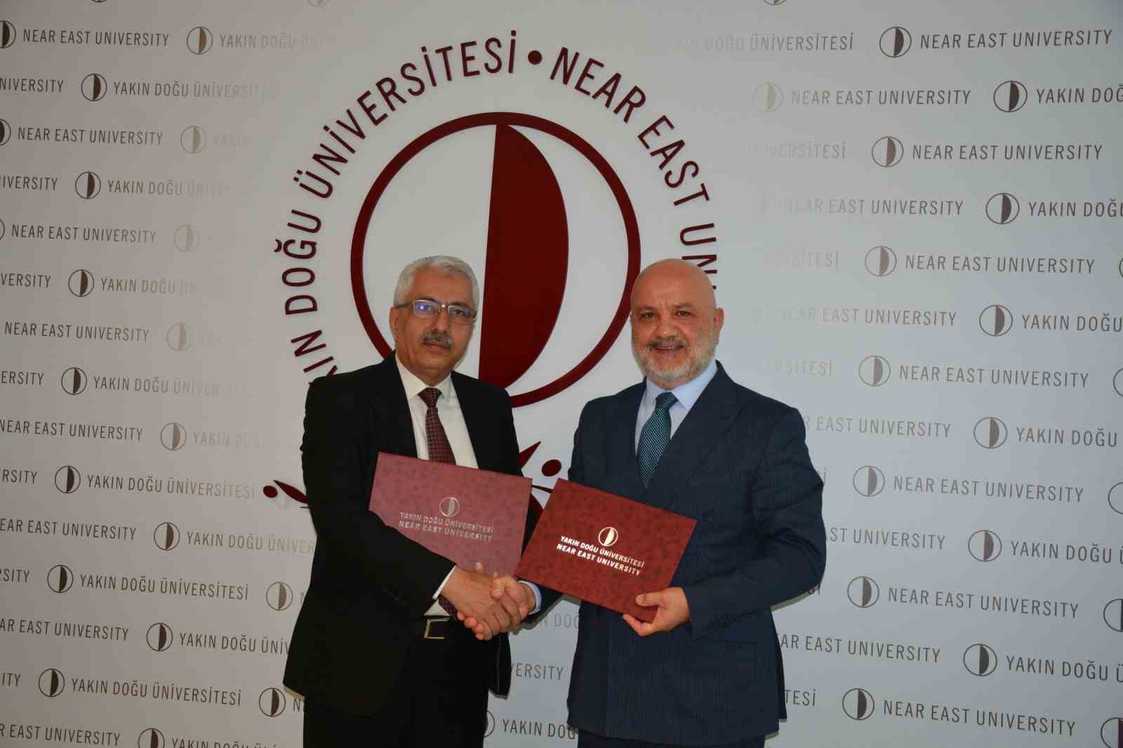 Kıbrıs ve Filistin arasında akademik köprü kuruldu
