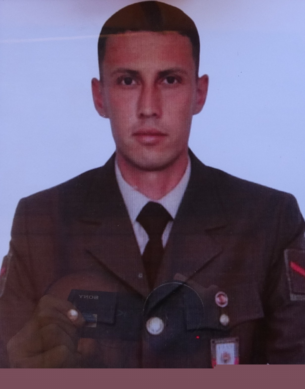 Kıbrıs’ta kazada hayatını kaybeden uzman onbaşı son yolculuğuna uğurlandı
