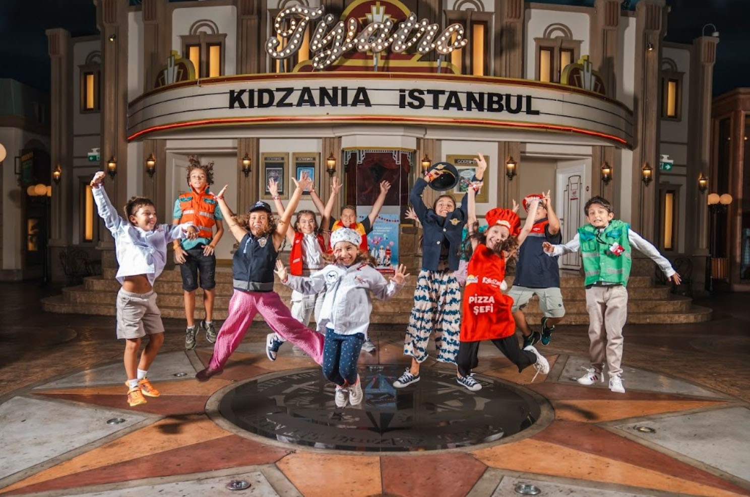 KidZania İstanbul’da, yarıyıl tatil heyecanı ‘Karne Partisi’ ile başlıyor
