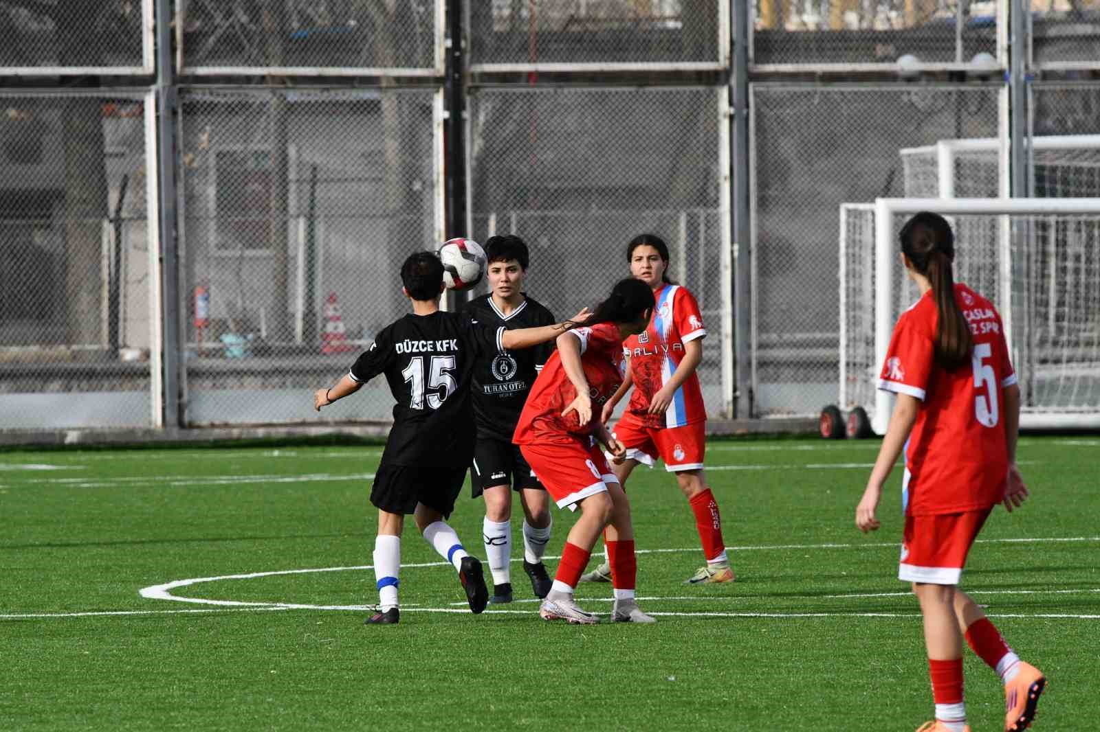 Kılıçaslan Yıldızspor 3 puanı 3 golle aldı
