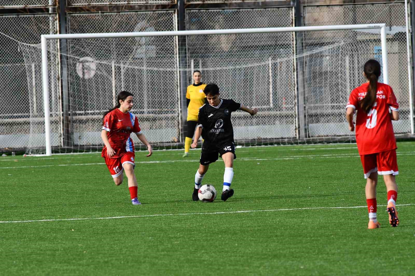 Kılıçaslan Yıldızspor 3 puanı 3 golle aldı
