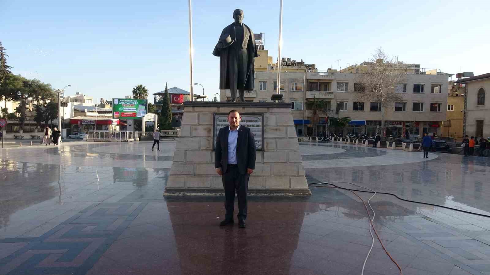 Kilis Belediye Başkanı Bilecen: "Yatay mimariyi esas alacağız"
