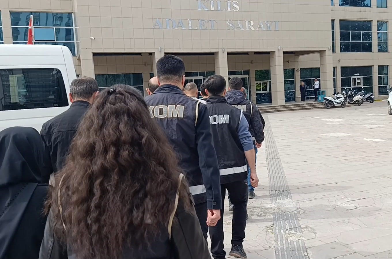Kilis merkezli altın kaçakçılığı operasyonu: 4 tutuklama

