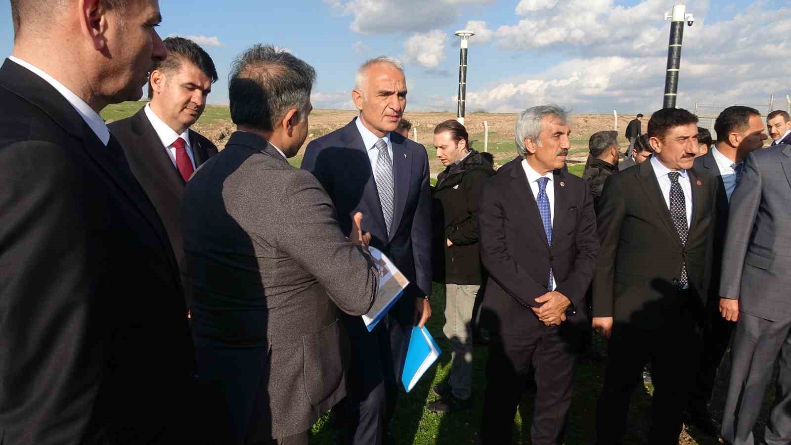 Kilis turizmde atağa hazırlanıyor
