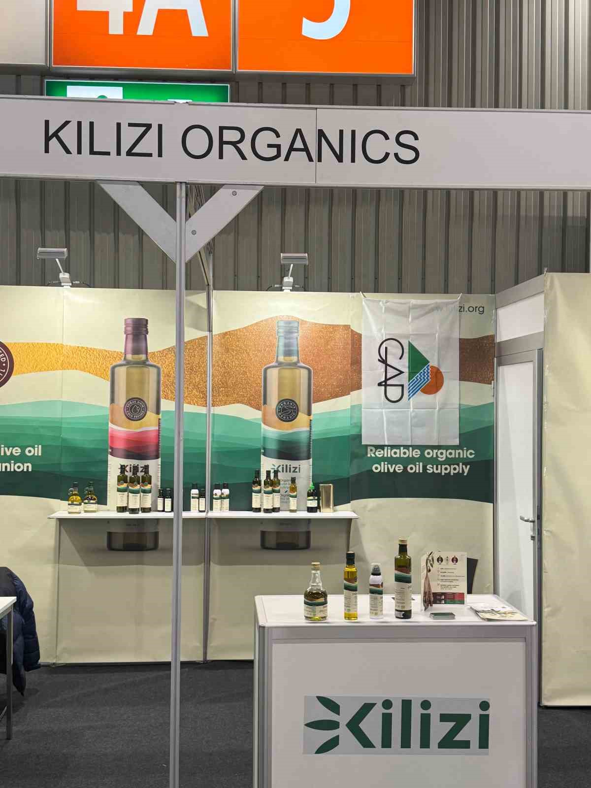 Kilis zeytinyağı dünyaya açıldı: 3 ülkede raflarda
Kilis zeytinyağı dünyaya açıldı: 3 ülkede raflarda