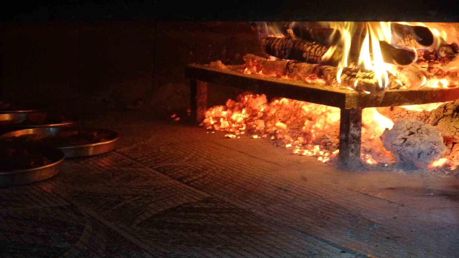 Kilis’in vazgeçilmez lezzeti coğrafi işaretli ’Kilis tava’
Kilis’in vazgeçilmez lezzeti coğrafi işaretli ’Kilis tava’